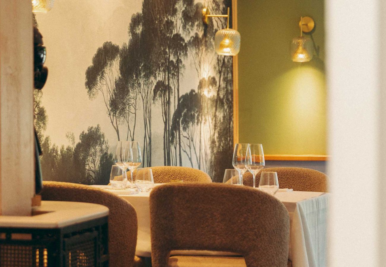 Appartement à Saint-Cyr-au-Mont-d´Or - Hausman Suites - Appart Hotel N°7