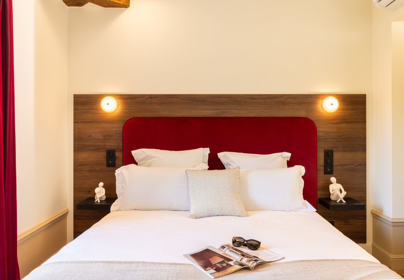Appartement à Saint-Cyr-au-Mont-d´Or - Hausman Suites - Appart Hotel N°7
