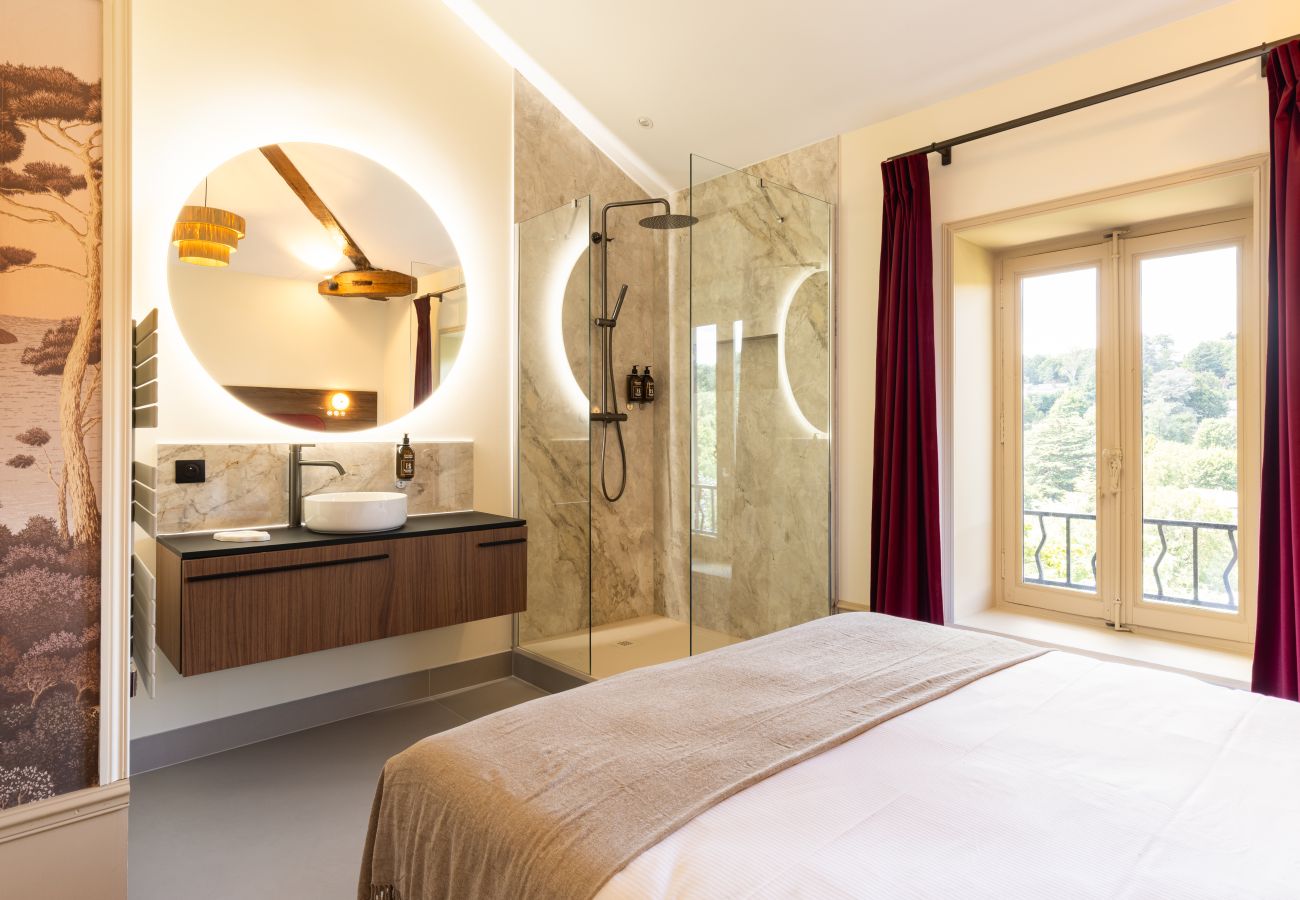Appartement à Saint-Cyr-au-Mont-d´Or - Hausman Suites - Appart Hotel N°7