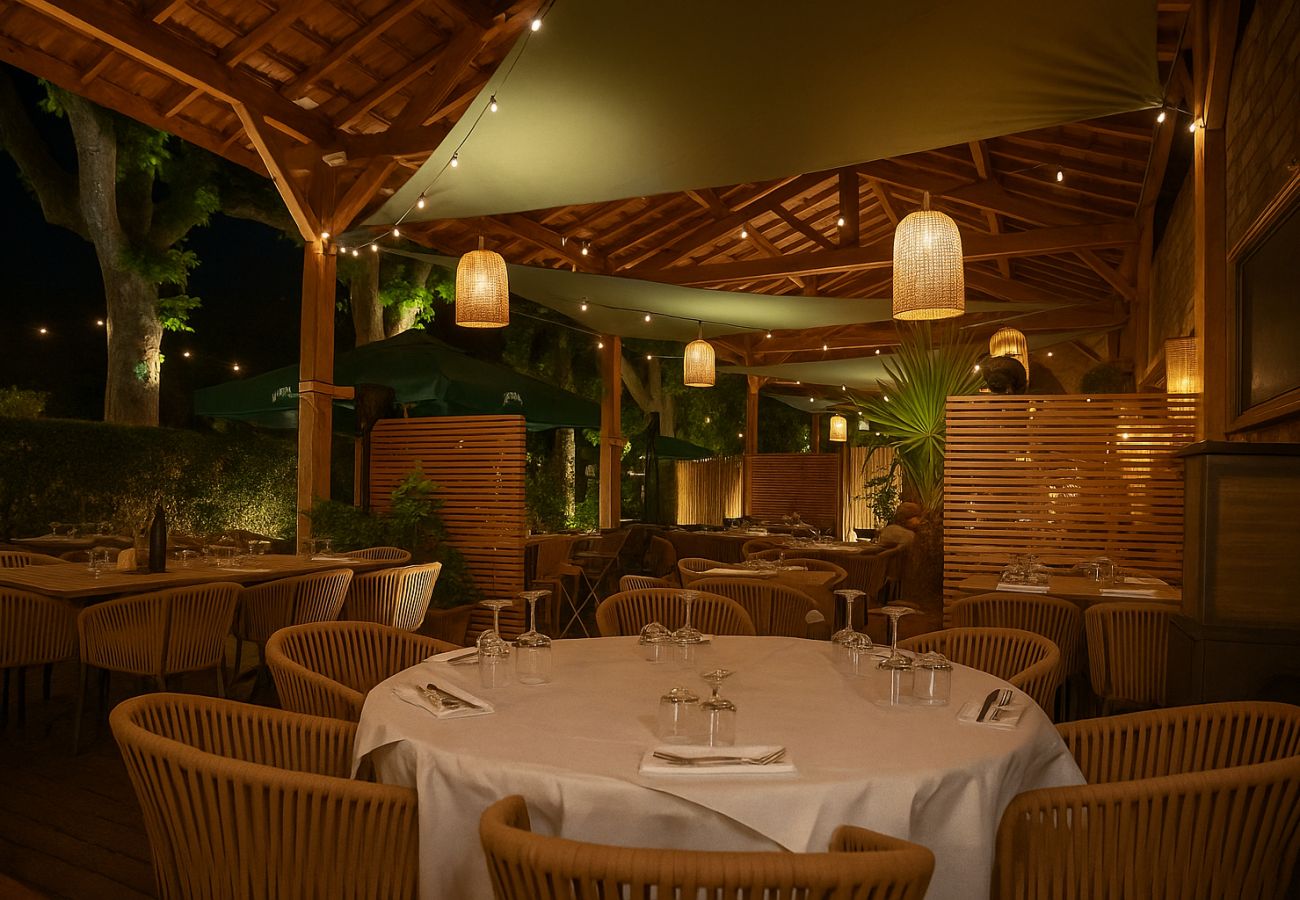 Aparthotel à Saint-Cyr-au-Mont-d´Or - Hausman Suites - Appart Hotel N°9