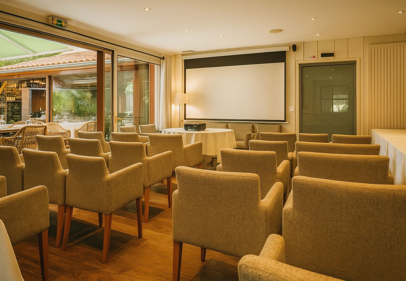 Aparthotel à Saint-Cyr-au-Mont-d´Or - Hausman Suites - Appart Hotel N°9