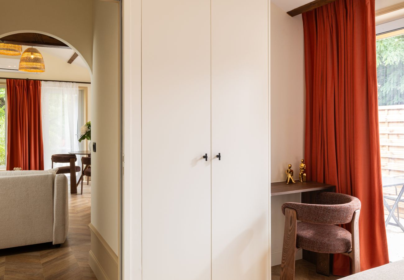 Aparthotel à Saint-Cyr-au-Mont-d´Or - Hausman Suites - Appart Hotel N°9