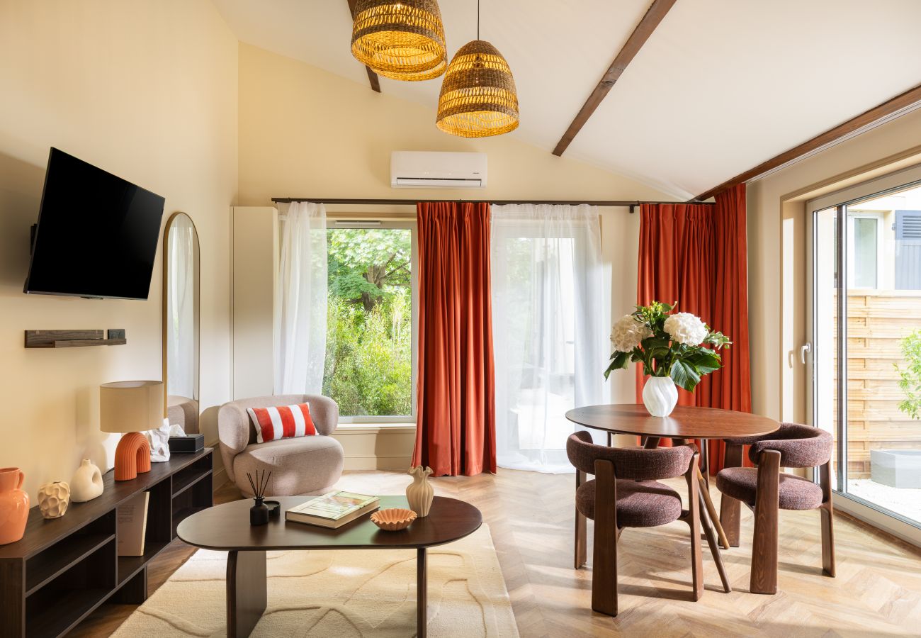 Aparthotel à Saint-Cyr-au-Mont-d´Or - Hausman Suites - Appart Hotel N°9