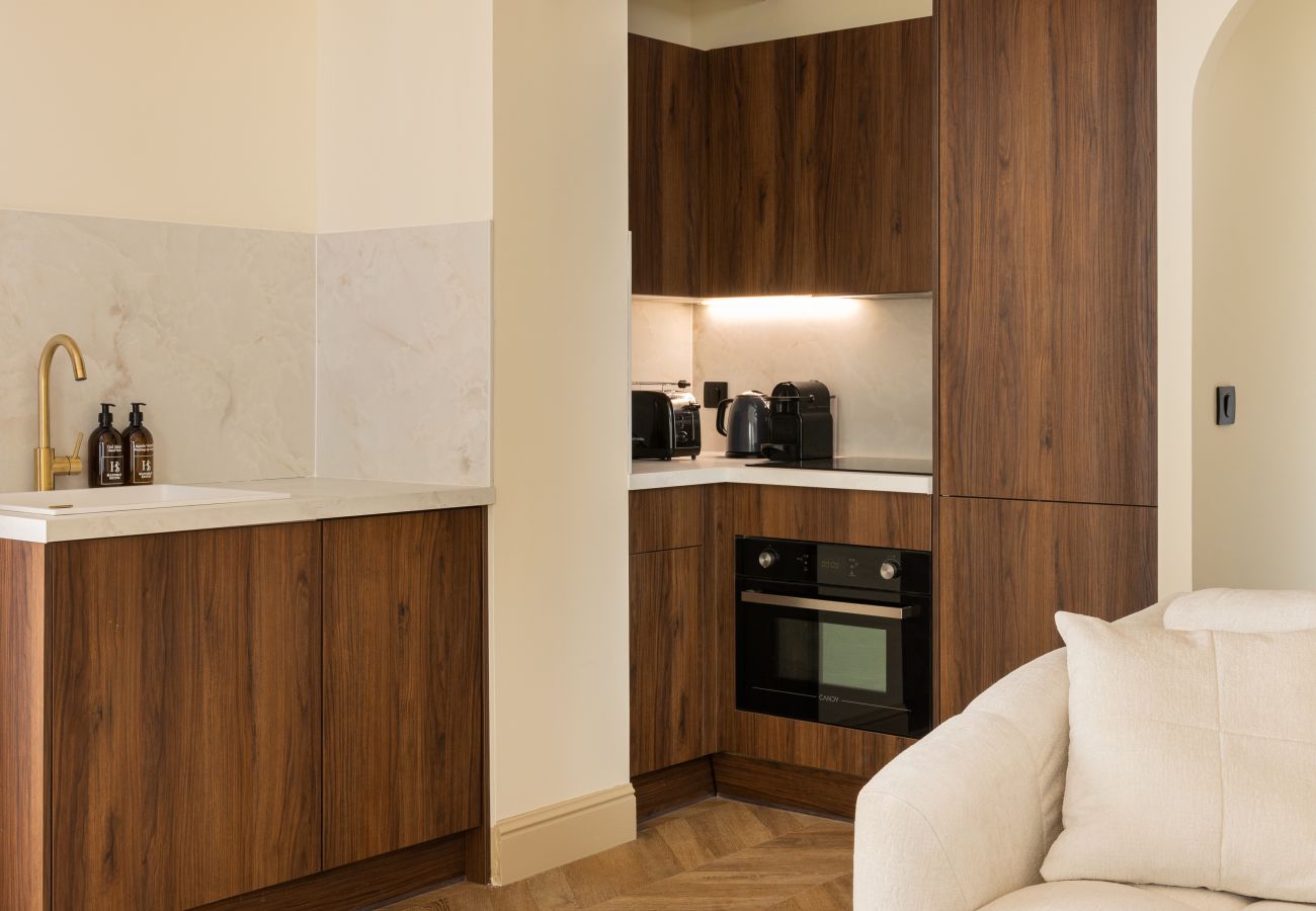 Aparthotel à Saint-Cyr-au-Mont-d´Or - Hausman Suites - Appart Hotel N°9