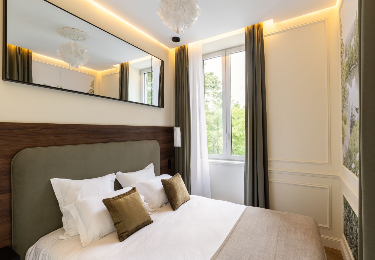 Appartement à Saint-Cyr-au-Mont-d´Or - Hausman Suites - Appart Hotel N°3