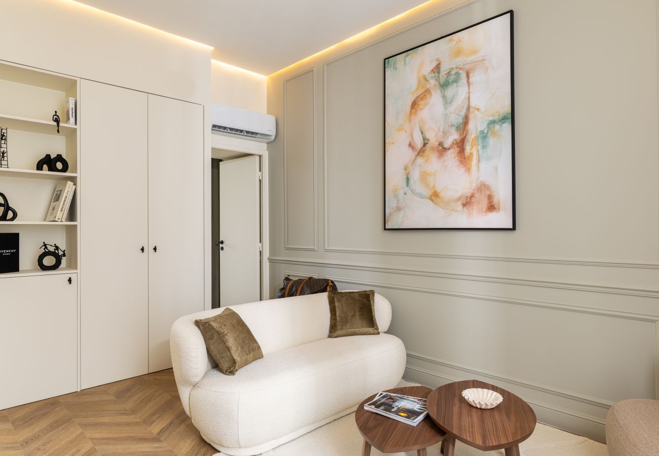 Appartement à Saint-Cyr-au-Mont-d´Or - Hausman Suites - Appart Hotel N°3