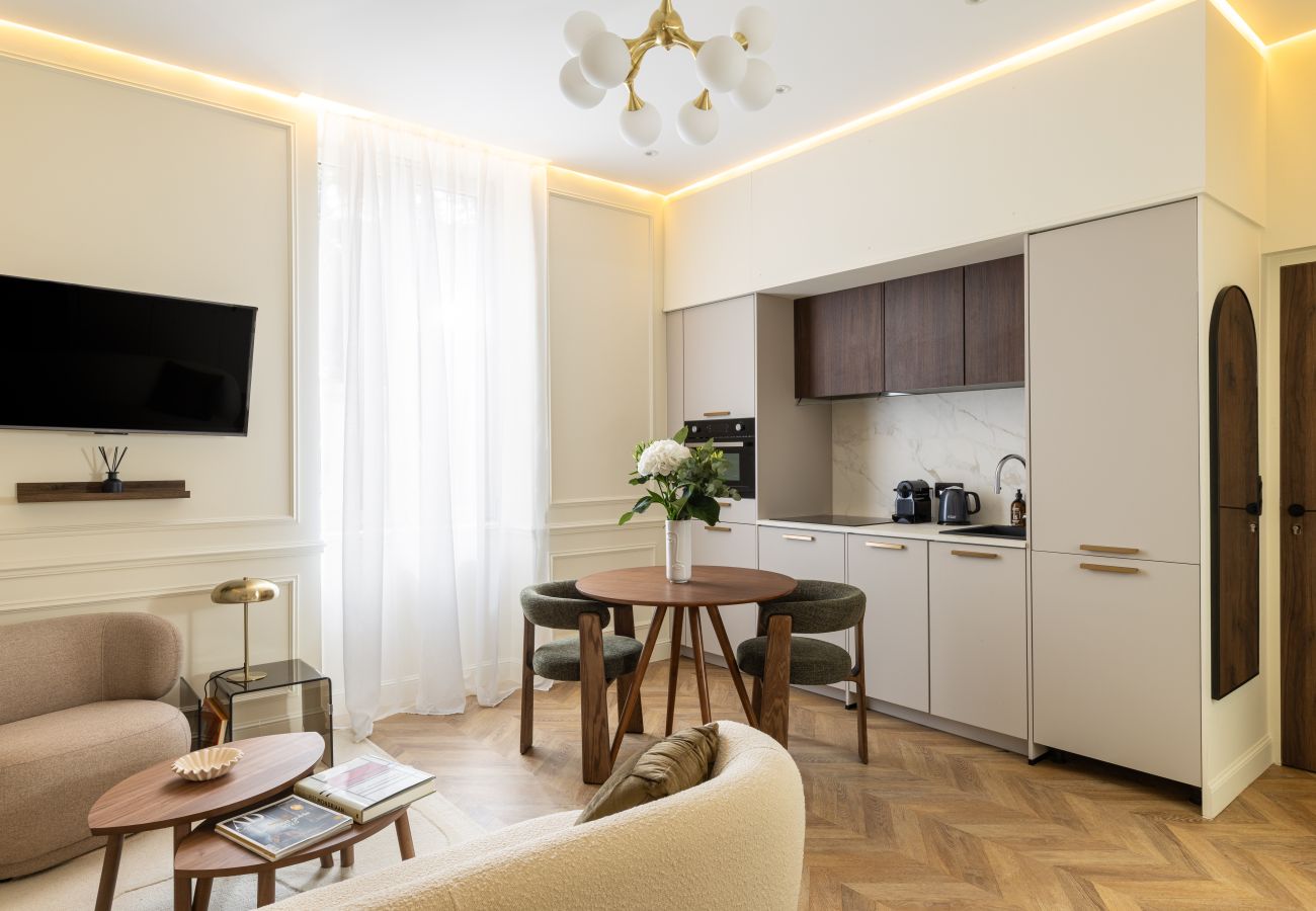 Appartement à Saint-Cyr-au-Mont-d´Or - Hausman Suites - Appart Hotel N°3