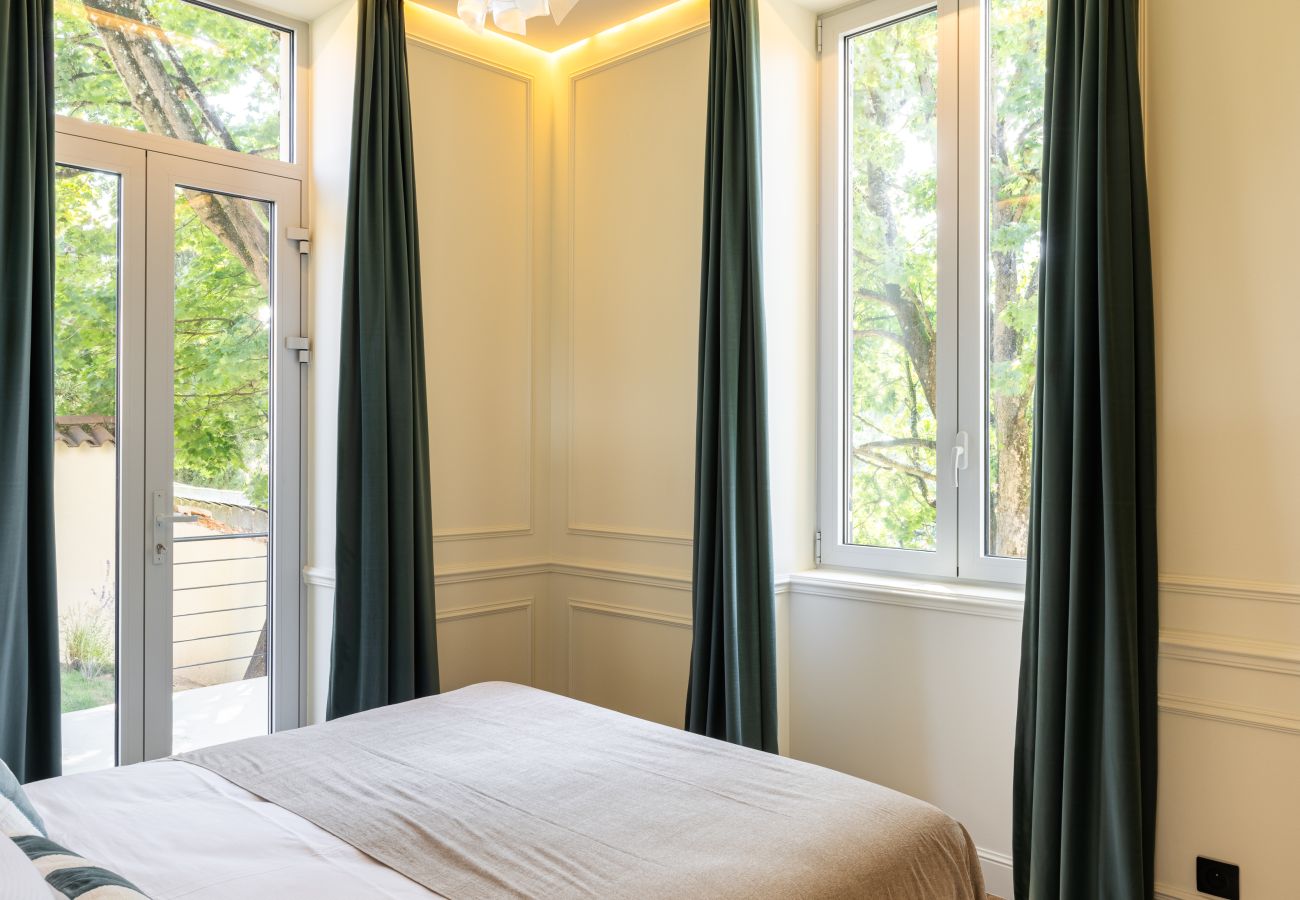 Appartement à Saint-Cyr-au-Mont-d´Or - Hausman Suites - Appart Hotel N°4