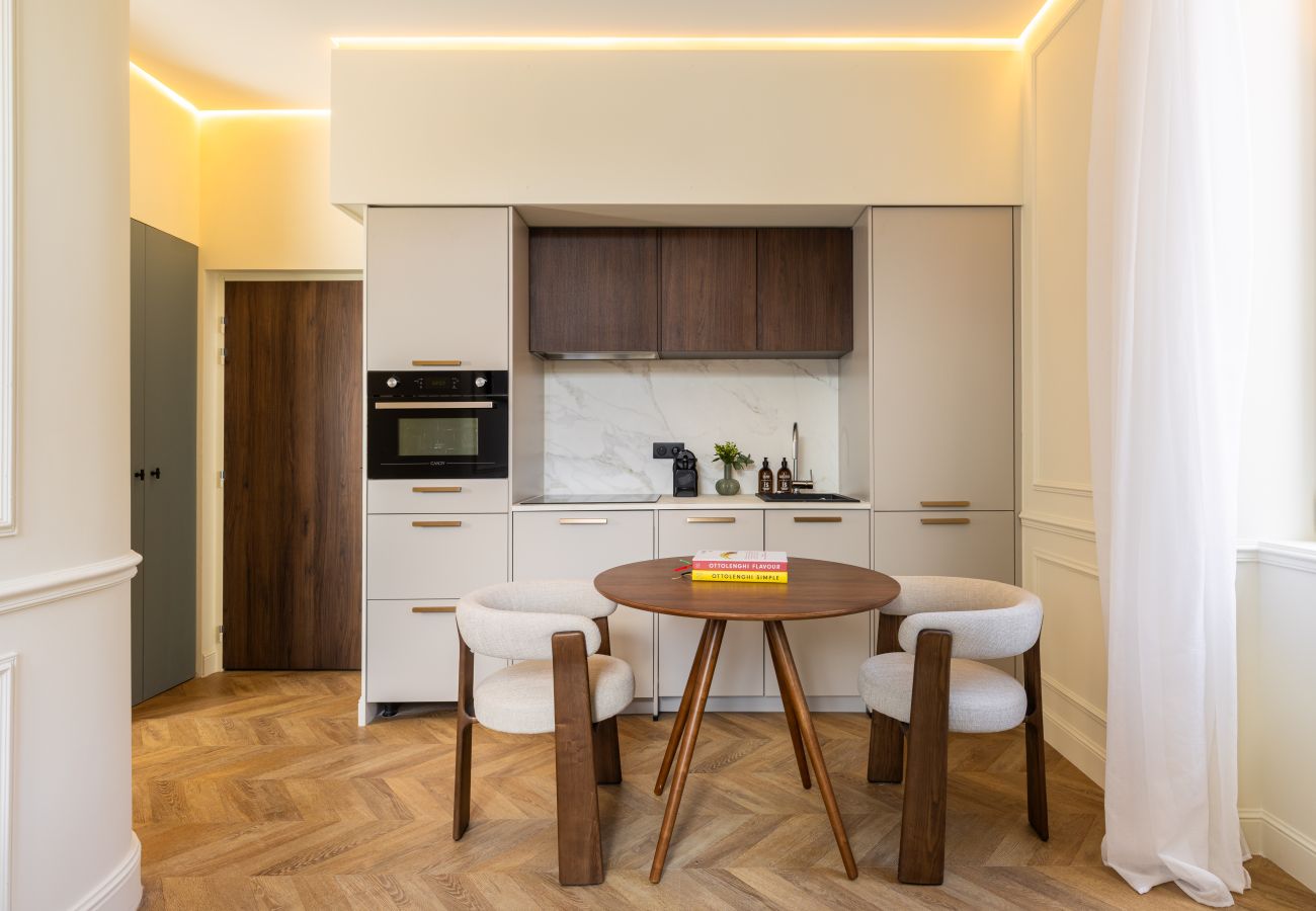 Appartement à Saint-Cyr-au-Mont-d´Or - Hausman Suites - Appart Hotel N°4