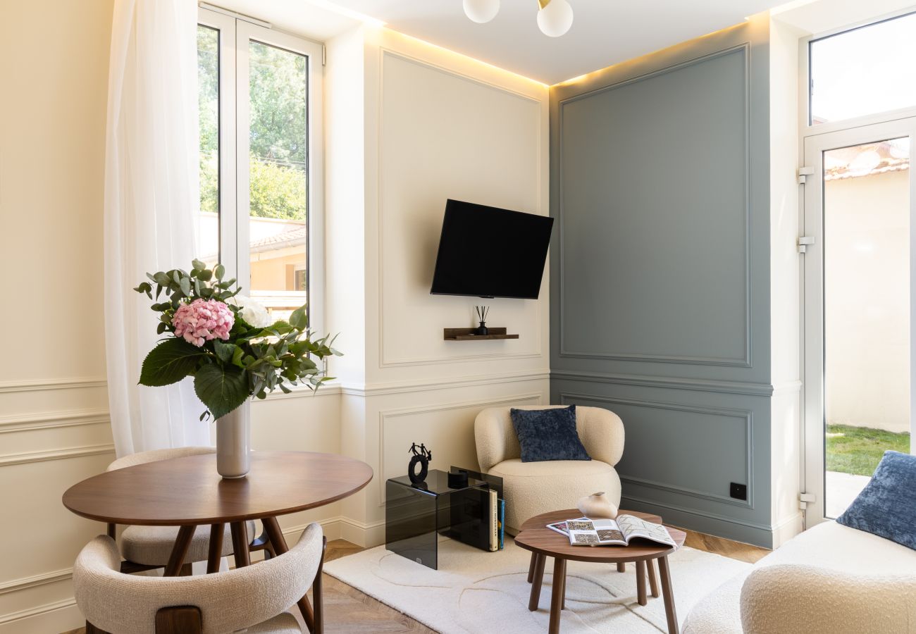 Appartement à Saint-Cyr-au-Mont-d´Or - Hausman Suites - Appart Hotel N°4