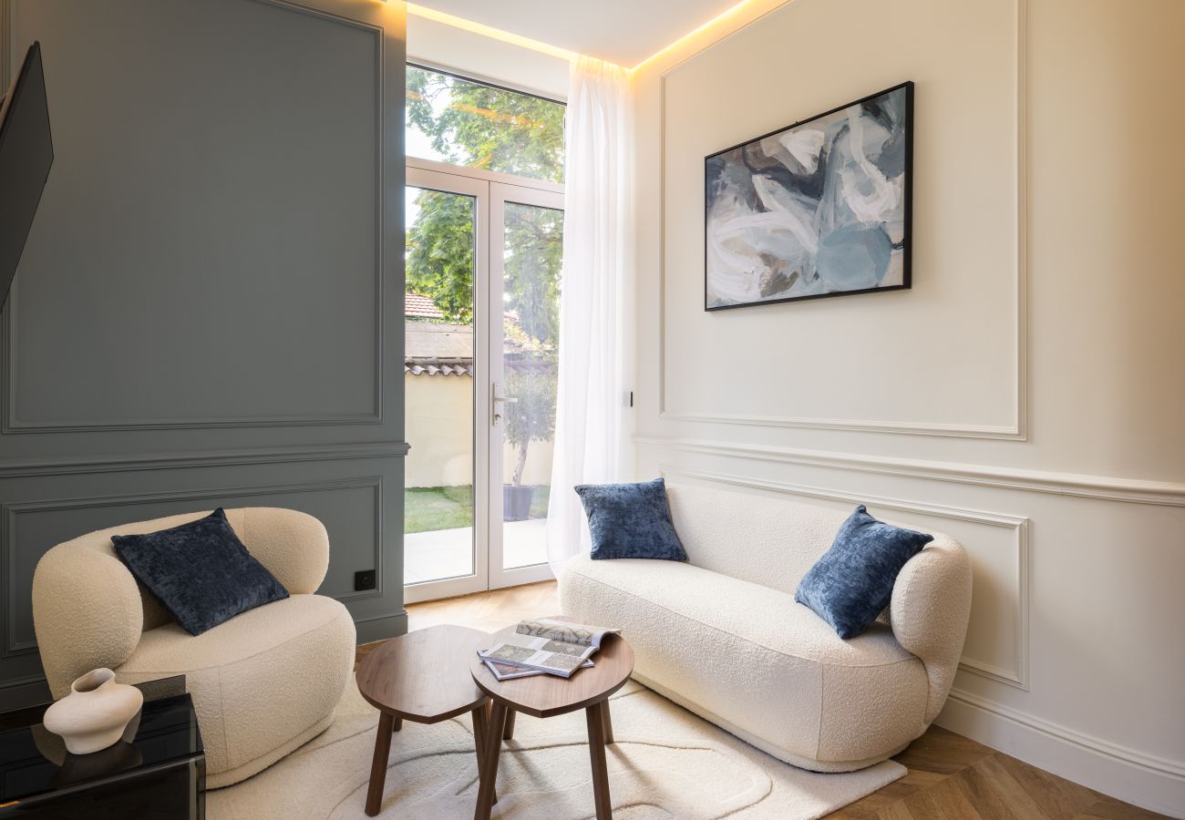 Appartement à Saint-Cyr-au-Mont-d´Or - Hausman Suites - Appart Hotel N°4