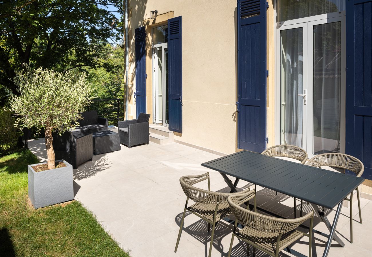 Appartement à Saint-Cyr-au-Mont-d´Or - Hausman Suites - Appart Hotel N°4
