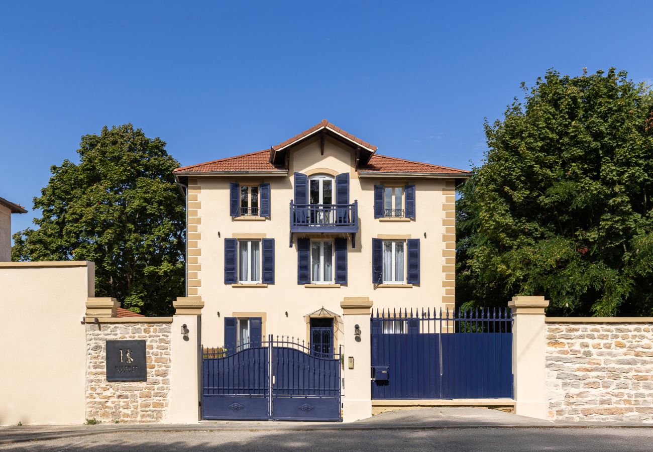 Appartement à Saint-Cyr-au-Mont-d´Or - Hausman Suites - Appart Hotel N°4
