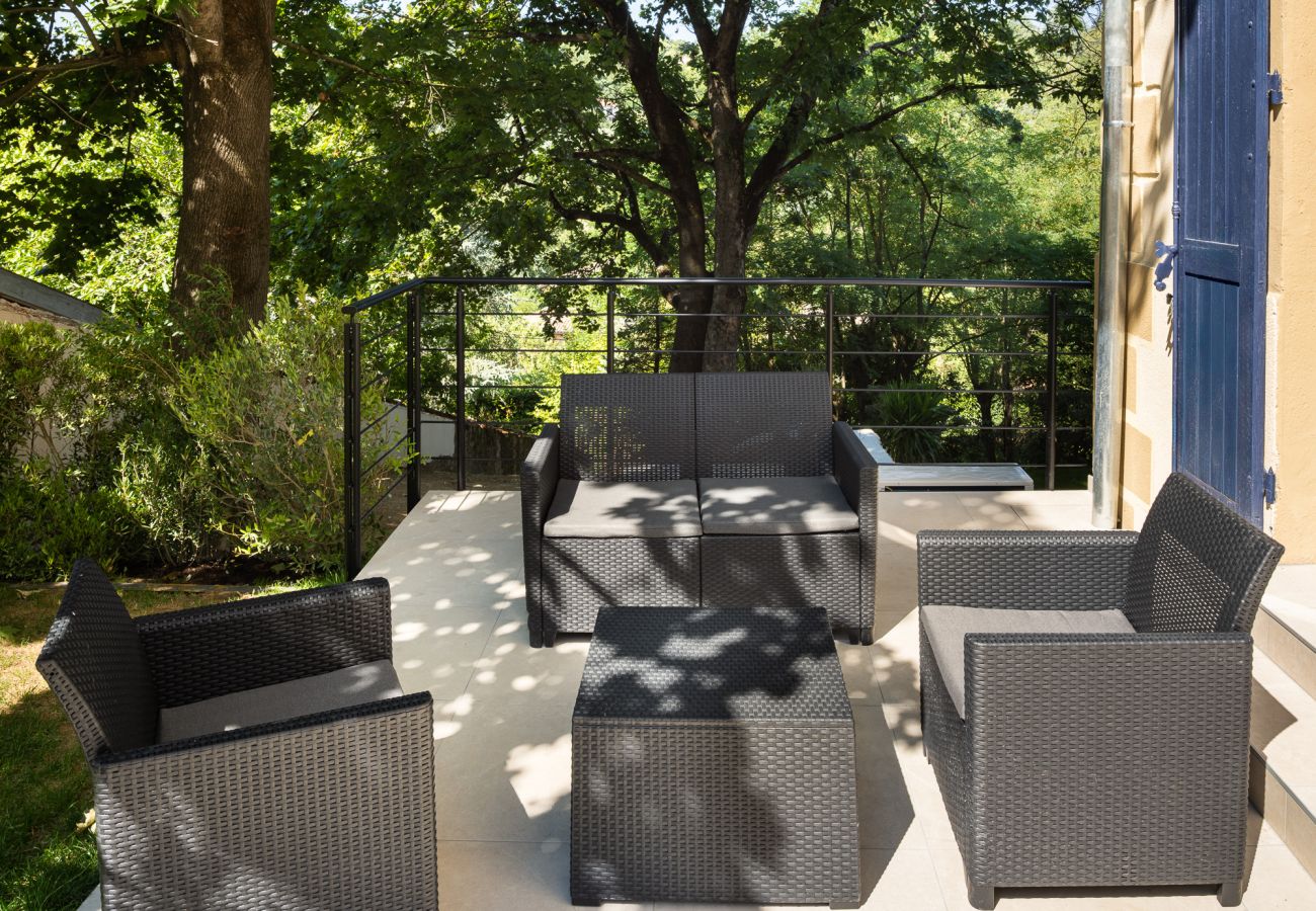 Appartement à Saint-Cyr-au-Mont-d´Or - Hausman Suites - Appart Hotel N°4