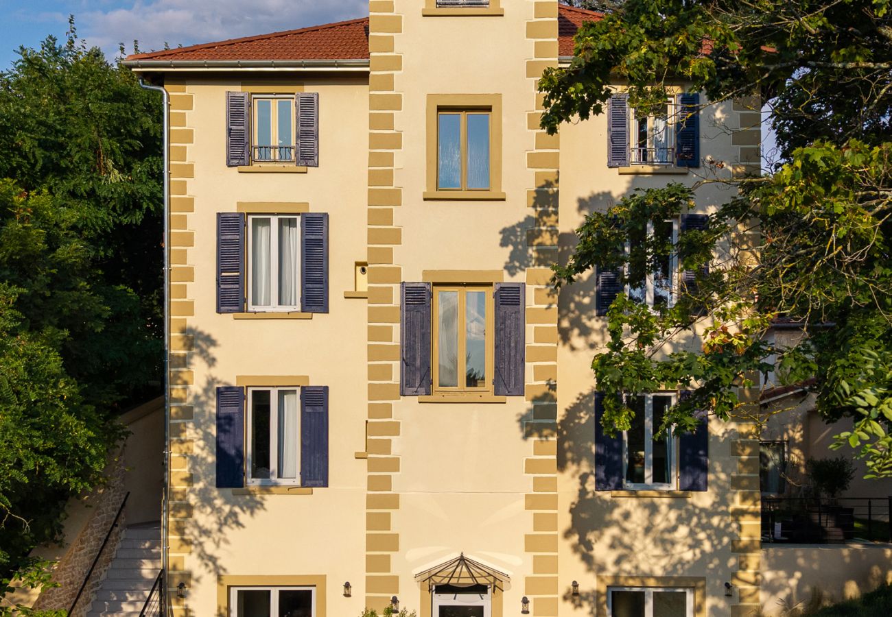 Appartement à Saint-Cyr-au-Mont-d´Or - Hausman Suites - Appart Hotel N°2