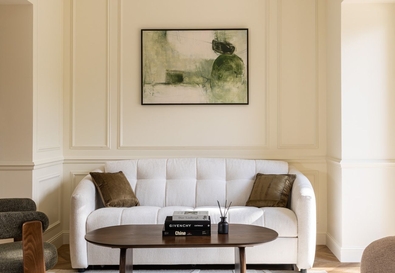 Appartement à Saint-Cyr-au-Mont-d´Or - Hausman Suites - Appart Hotel N°2