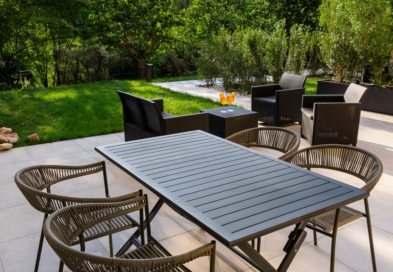 Appartement à Saint-Cyr-au-Mont-d´Or - Hausman Suites - Appart Hotel N°2