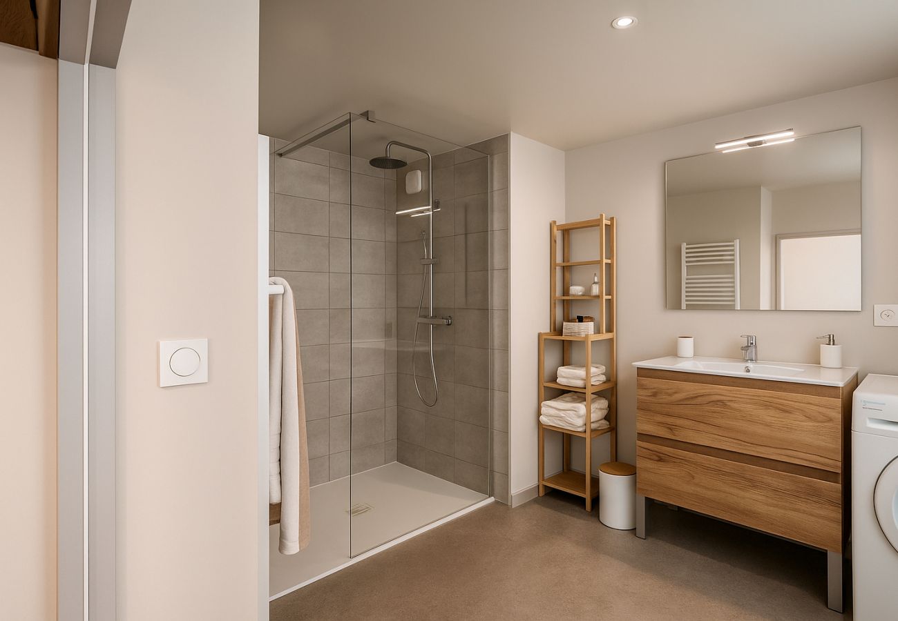 Appartement à Lyon - Smartstay - Vue panoramique sur Lyon et la saone