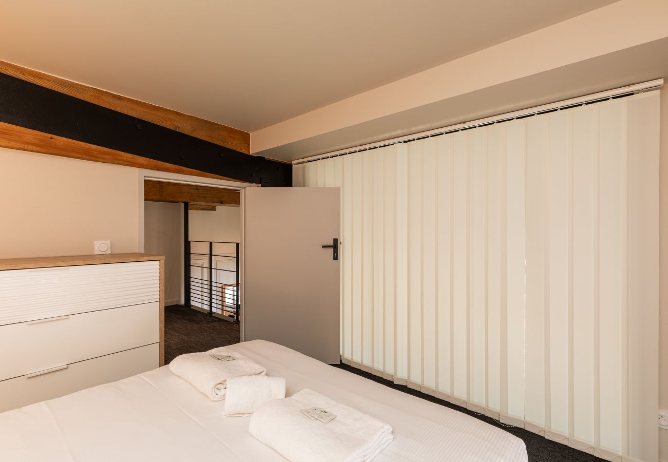 Appartement à Lyon - Smartstay - Vue panoramique sur Lyon et la saone