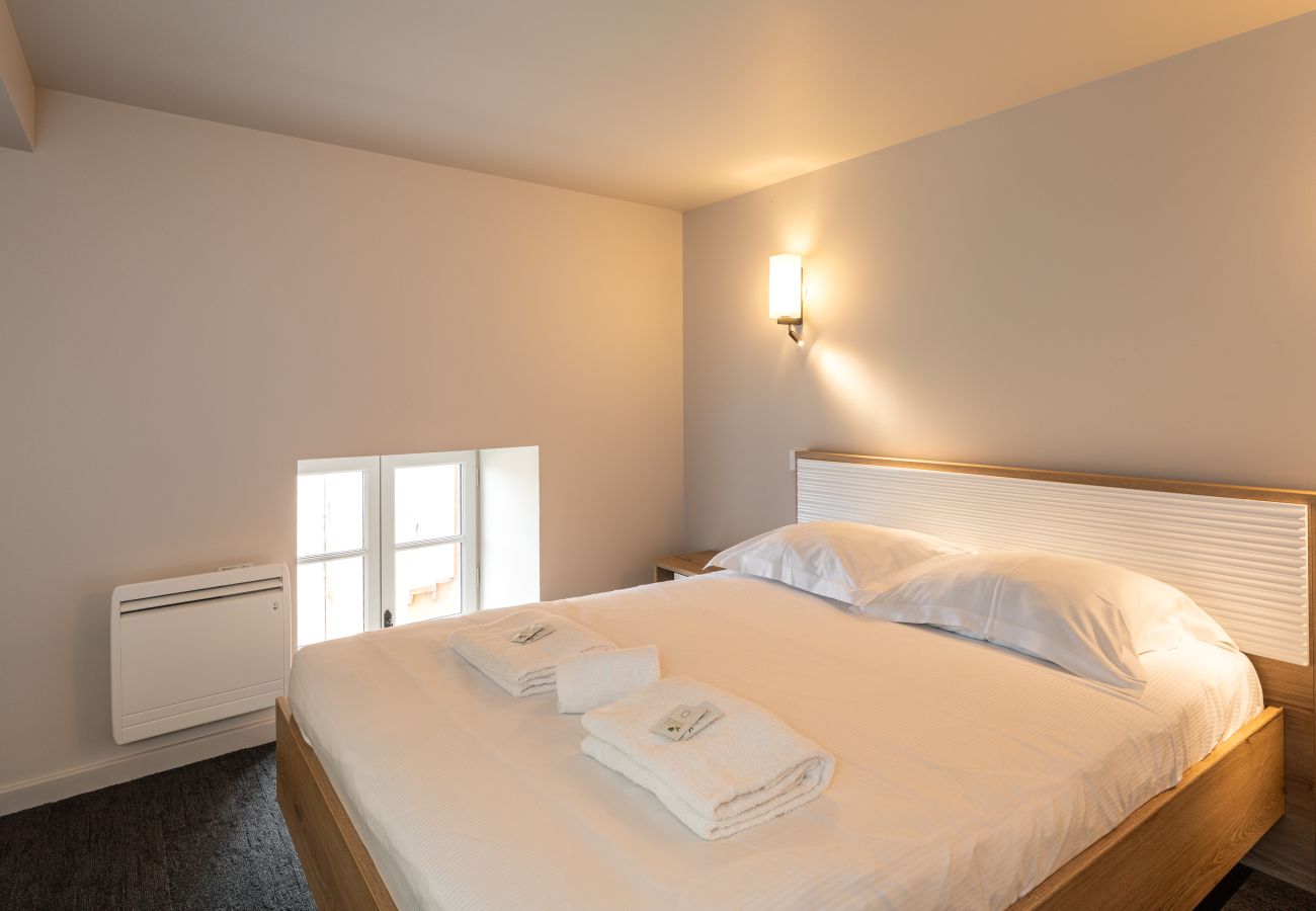 Appartement à Lyon - Smartstay - Vue panoramique sur Lyon et la saone
