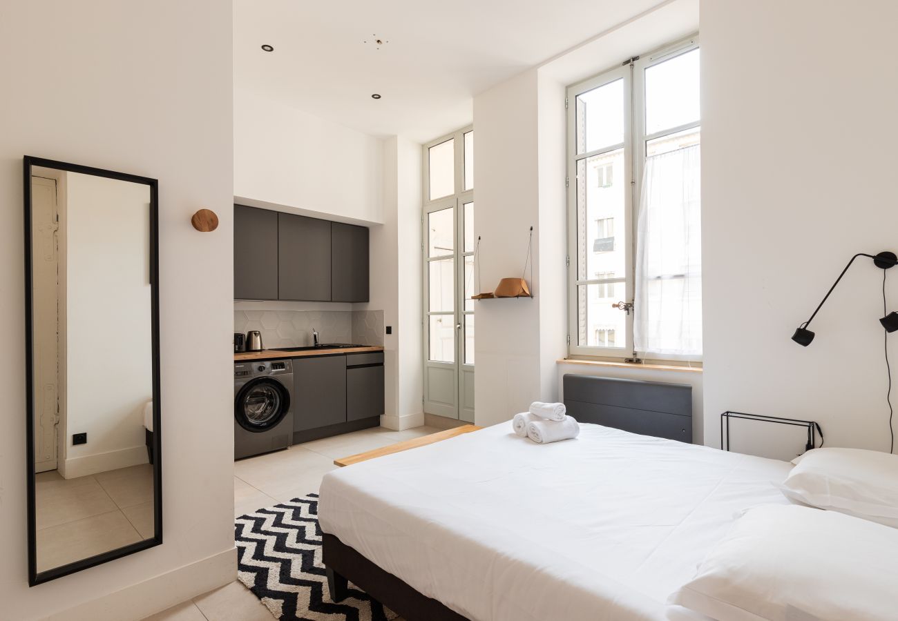 Appartement à Lyon - Zest Family - Quartier Ainay