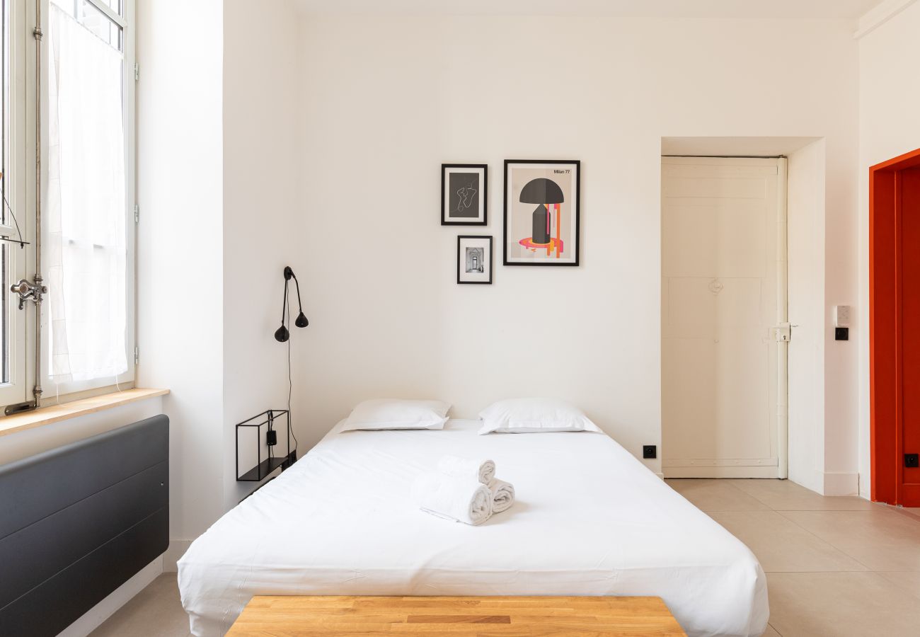 Appartement à Lyon - Zest Family - Quartier Ainay