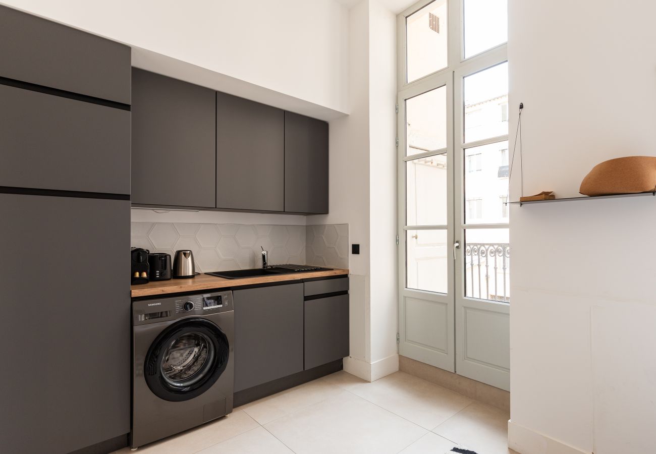 Appartement à Lyon - Zest Family - Quartier Ainay