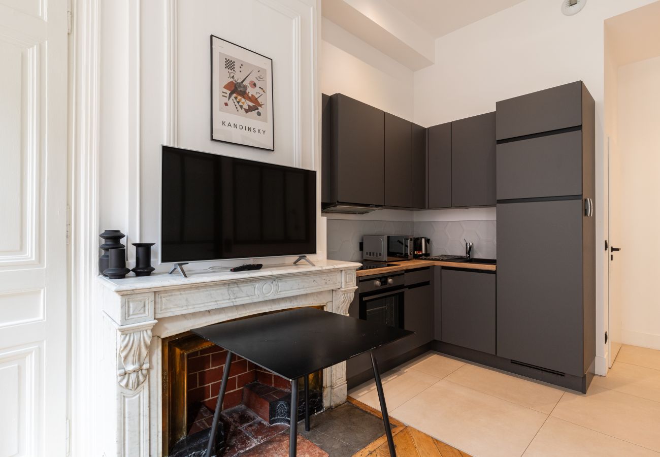Appartement à Lyon - Zest Family - Quartier Ainay