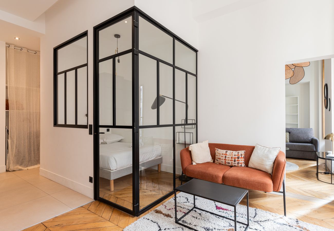 Appartement à Lyon - Zest Family - Quartier Ainay