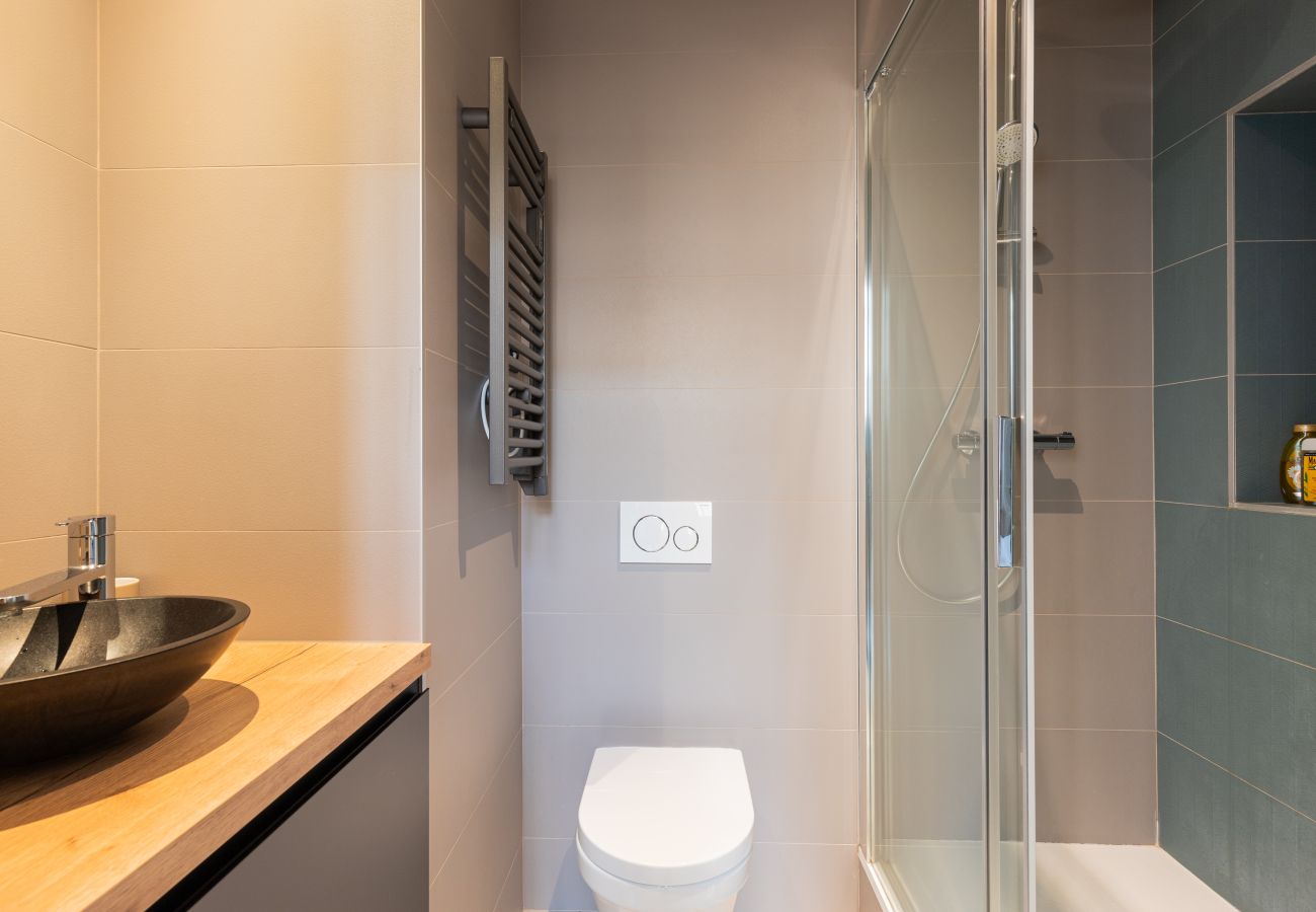 Appartement à Lyon - Zest Family - Quartier Ainay