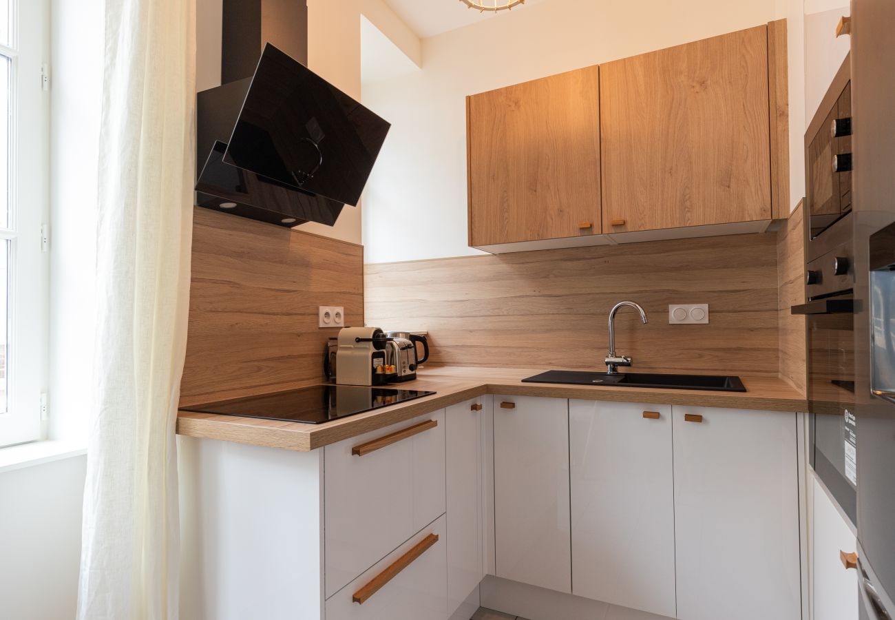 Appartement à Lyon - Zest Jardin - Jean Macé