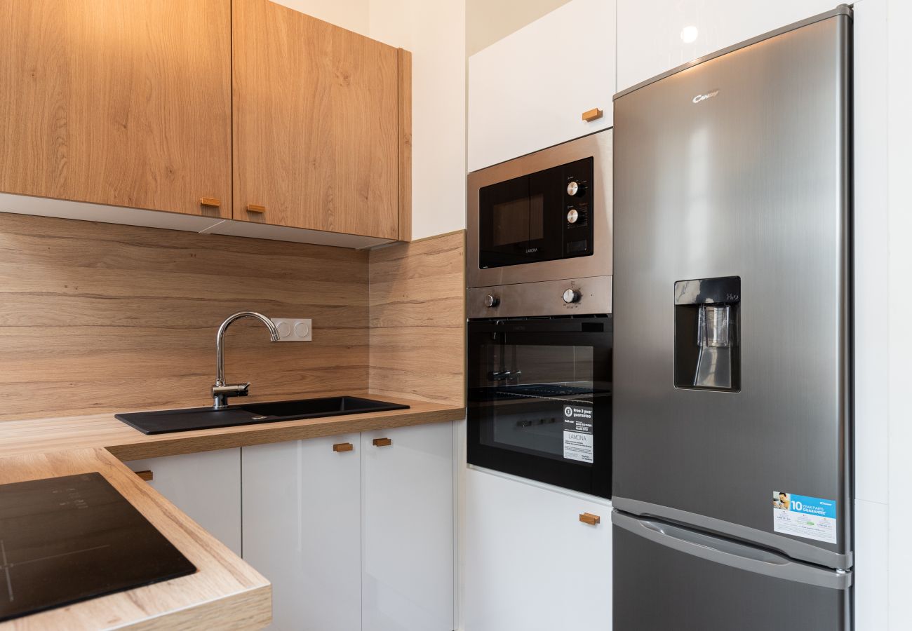 Appartement à Lyon - Zest Jardin - Jean Macé