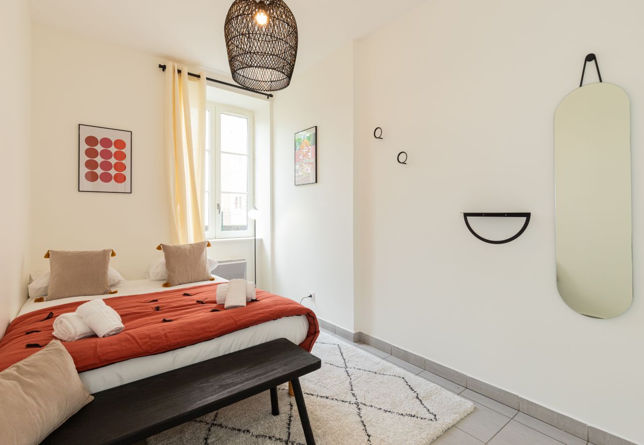 Appartement à Lyon - Zest Jardin - Jean Macé