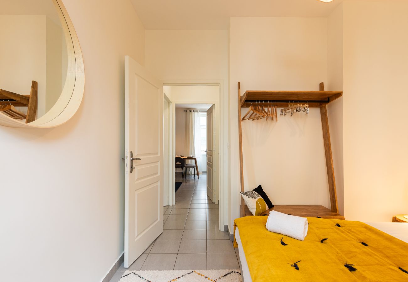 Appartement à Lyon - Zest Jardin - Jean Macé