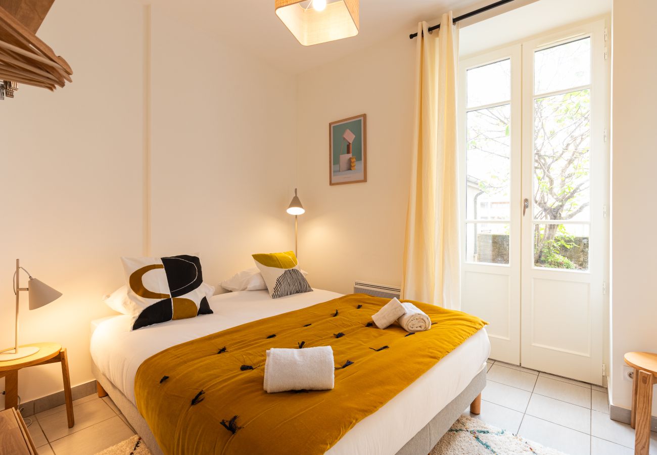 Appartement à Lyon - Zest Jardin - Jean Macé