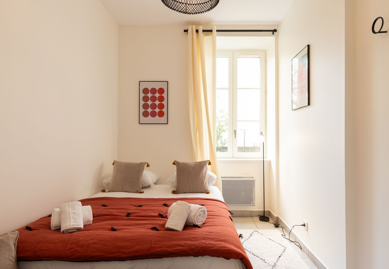 Appartement à Lyon - Zest Jardin - Jean Macé
