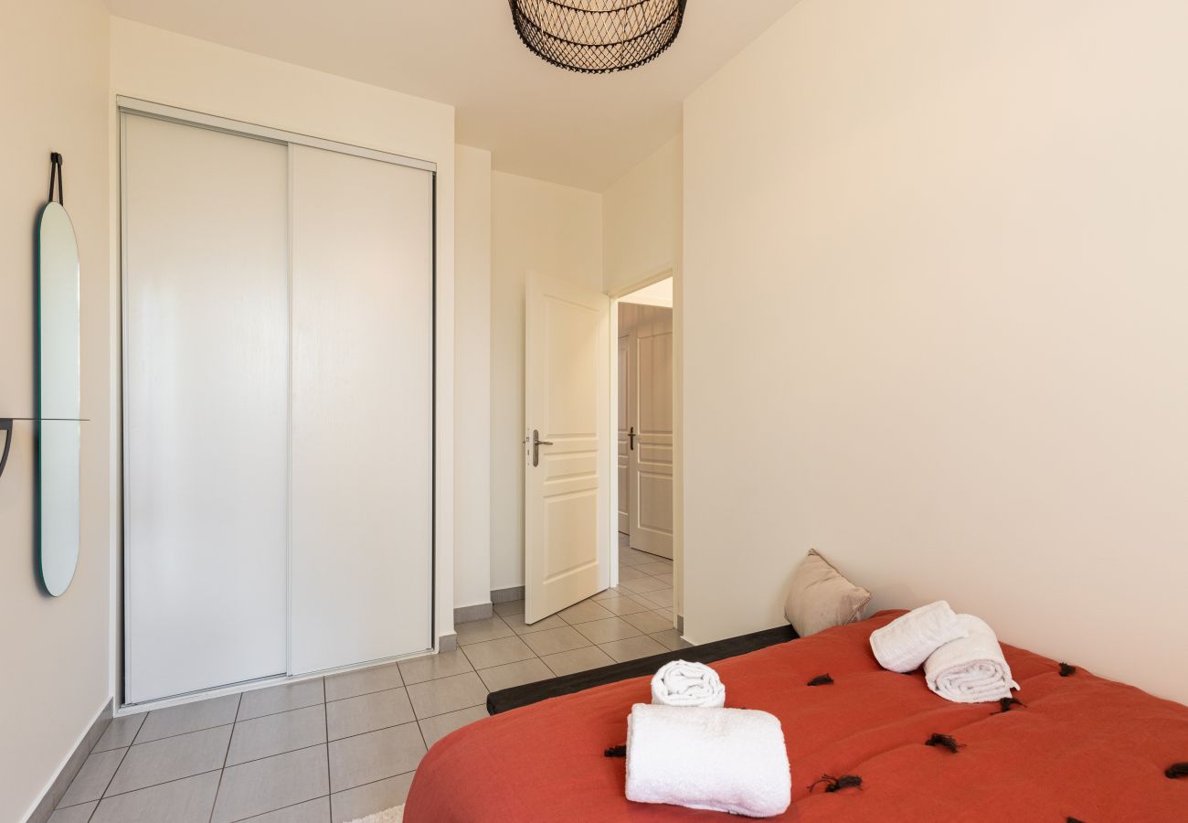Appartement à Lyon - Zest Jardin - Jean Macé