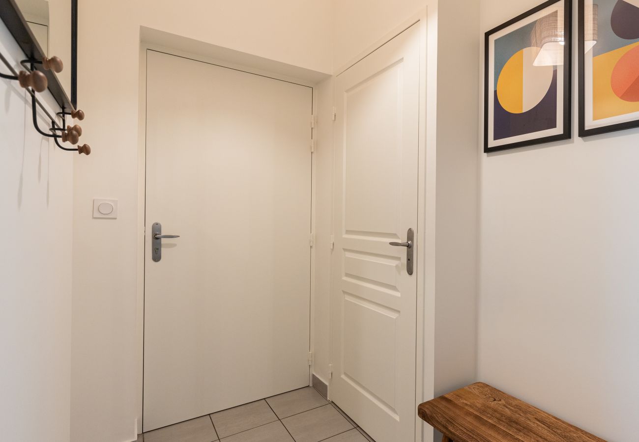 Appartement à Lyon - Zest Jardin - Jean Macé