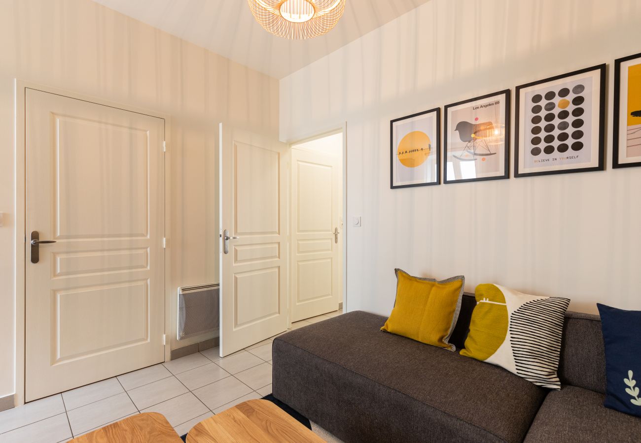 Appartement à Lyon - Zest Jardin - Jean Macé