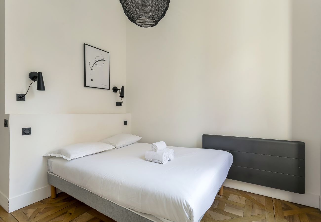 Appartement à Lyon - Zest Central - Centre Ville