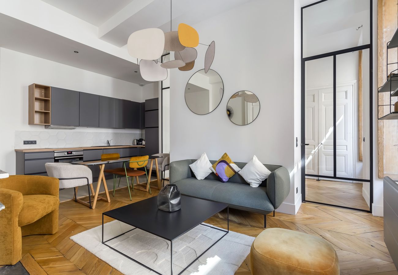 Appartement à Lyon - Zest Central - Centre Ville