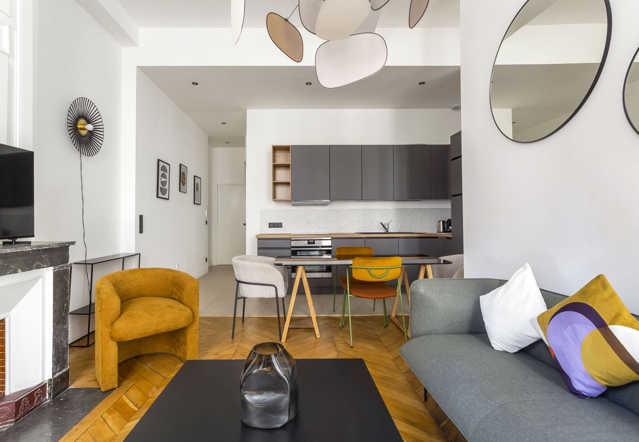 Appartement à Lyon - Zest Central - Centre Ville