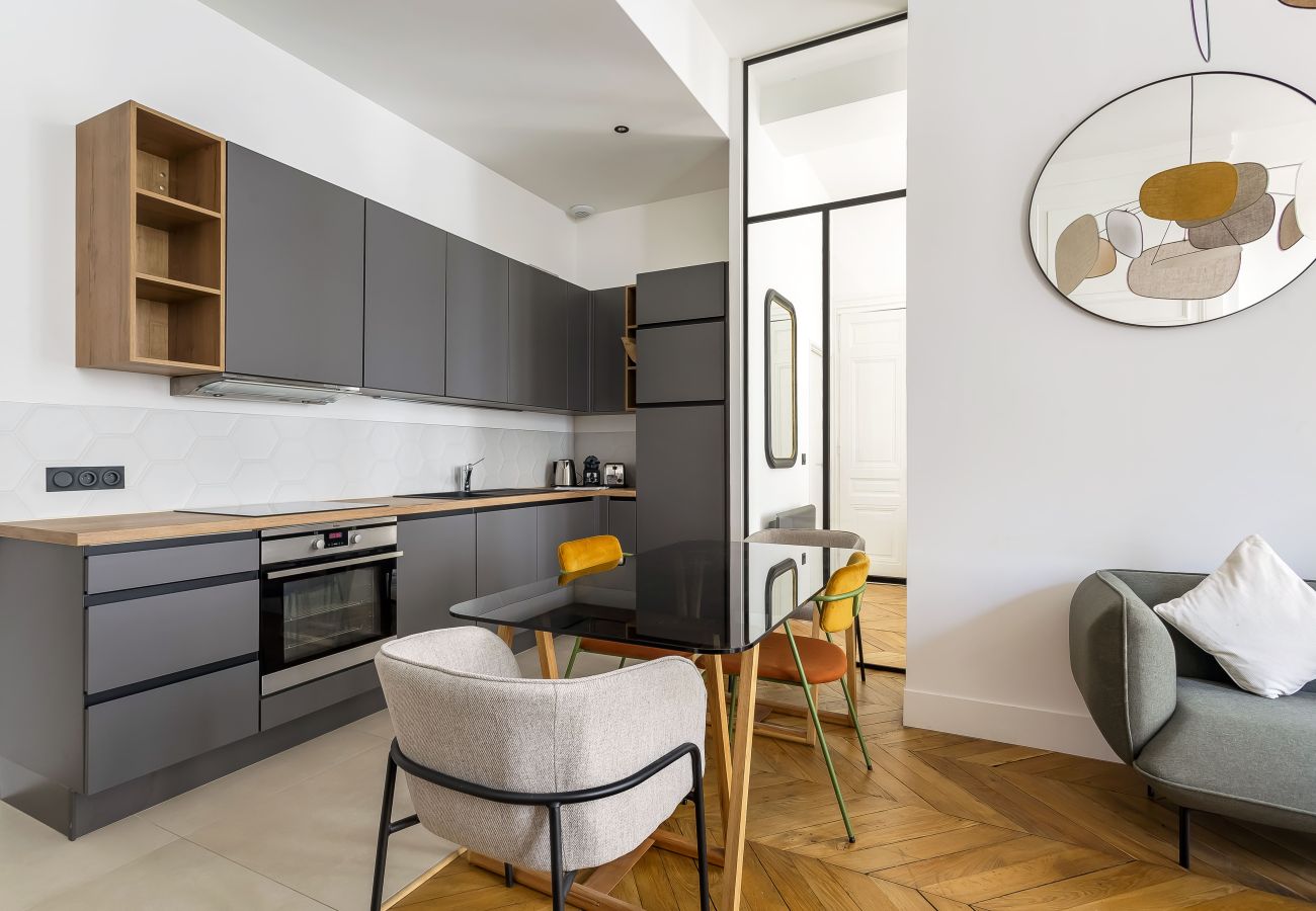 Appartement à Lyon - Zest Central - Centre Ville