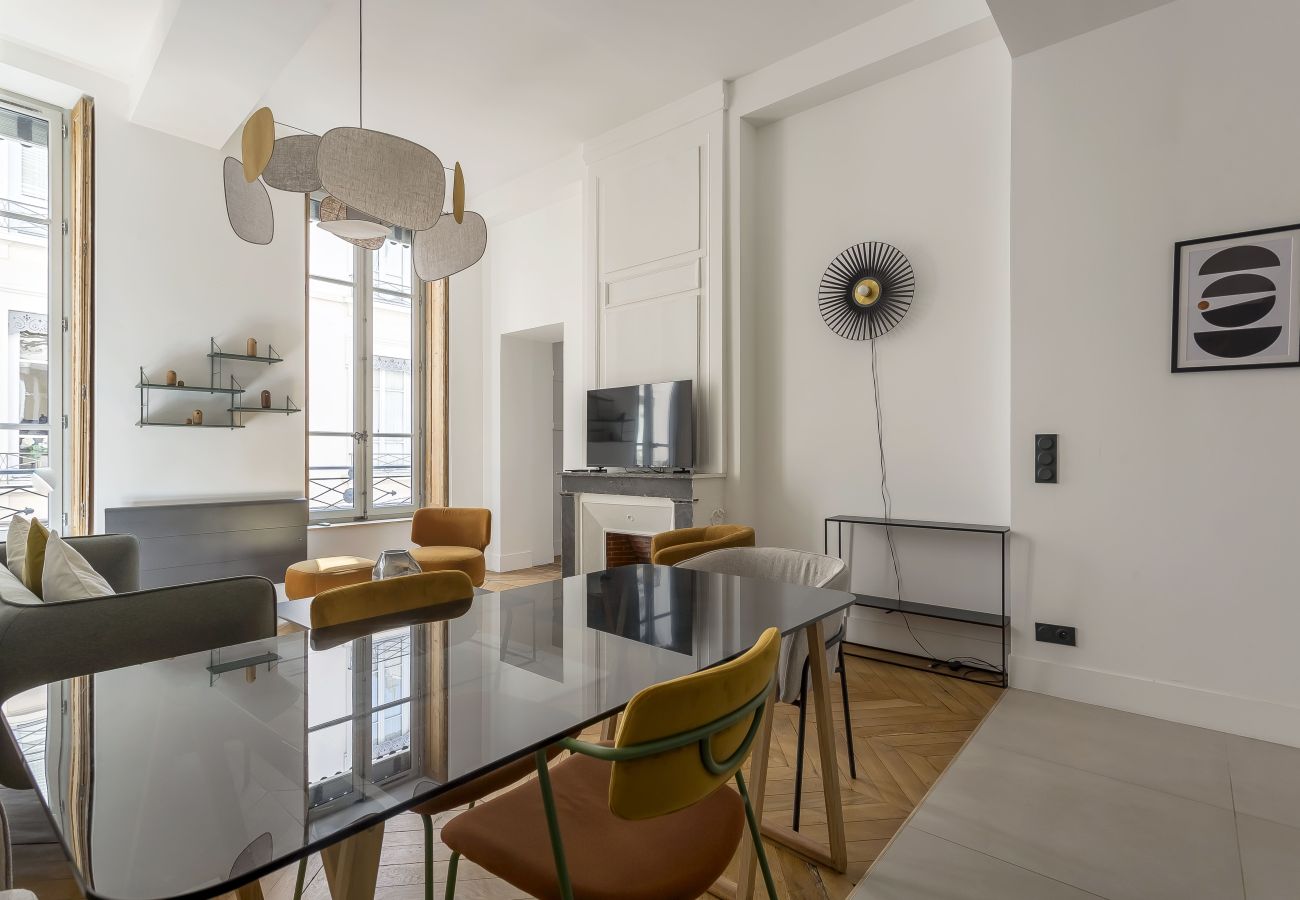 Appartement à Lyon - Zest Central - Centre Ville