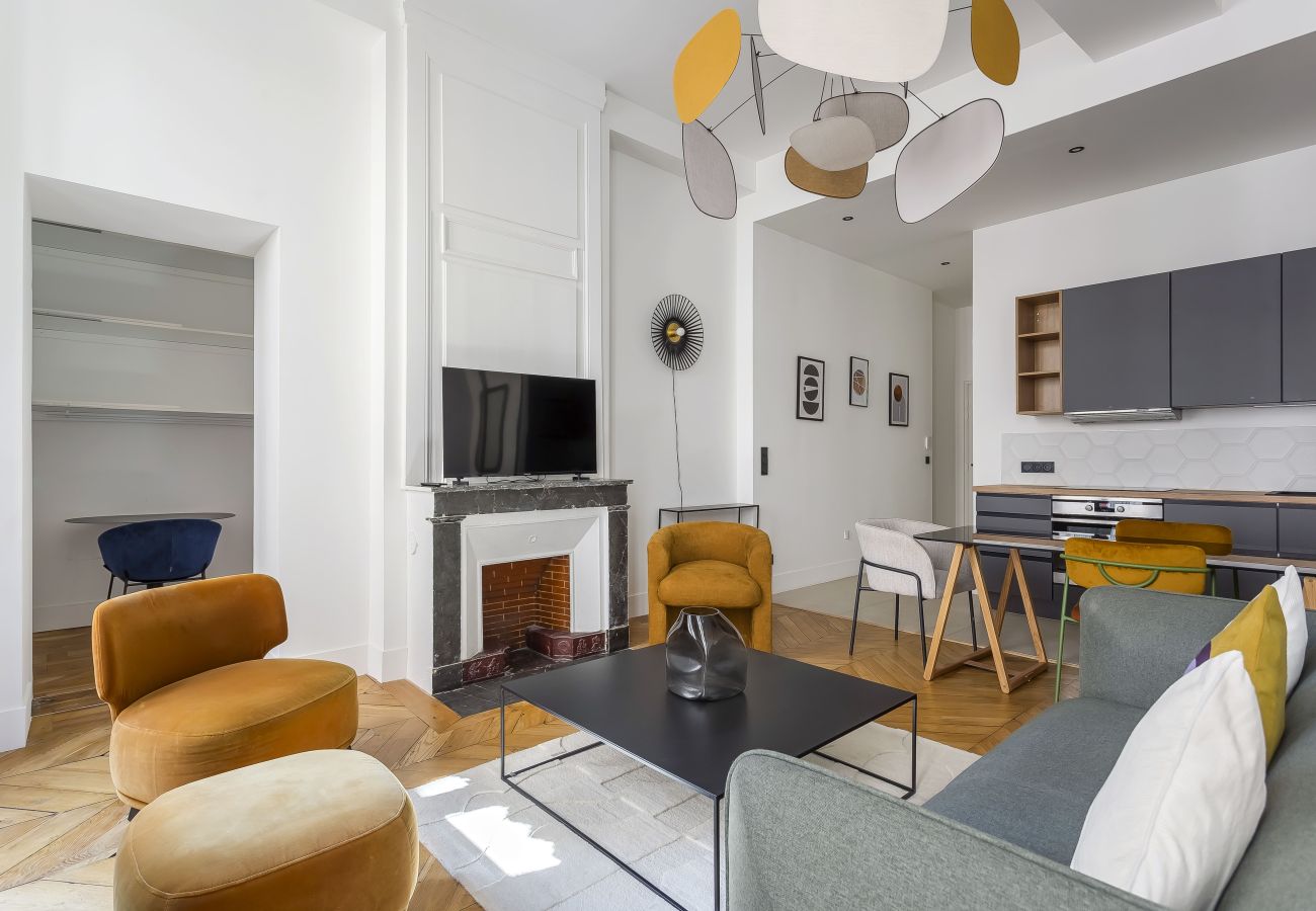 Appartement à Lyon - Zest Central - Centre Ville