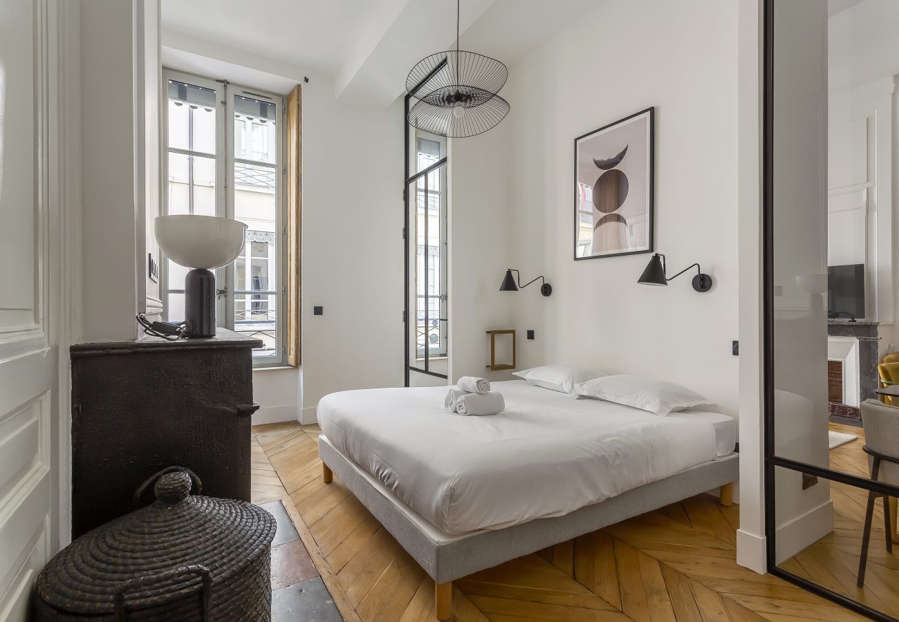 Appartement à Lyon - Zest Central - Centre Ville