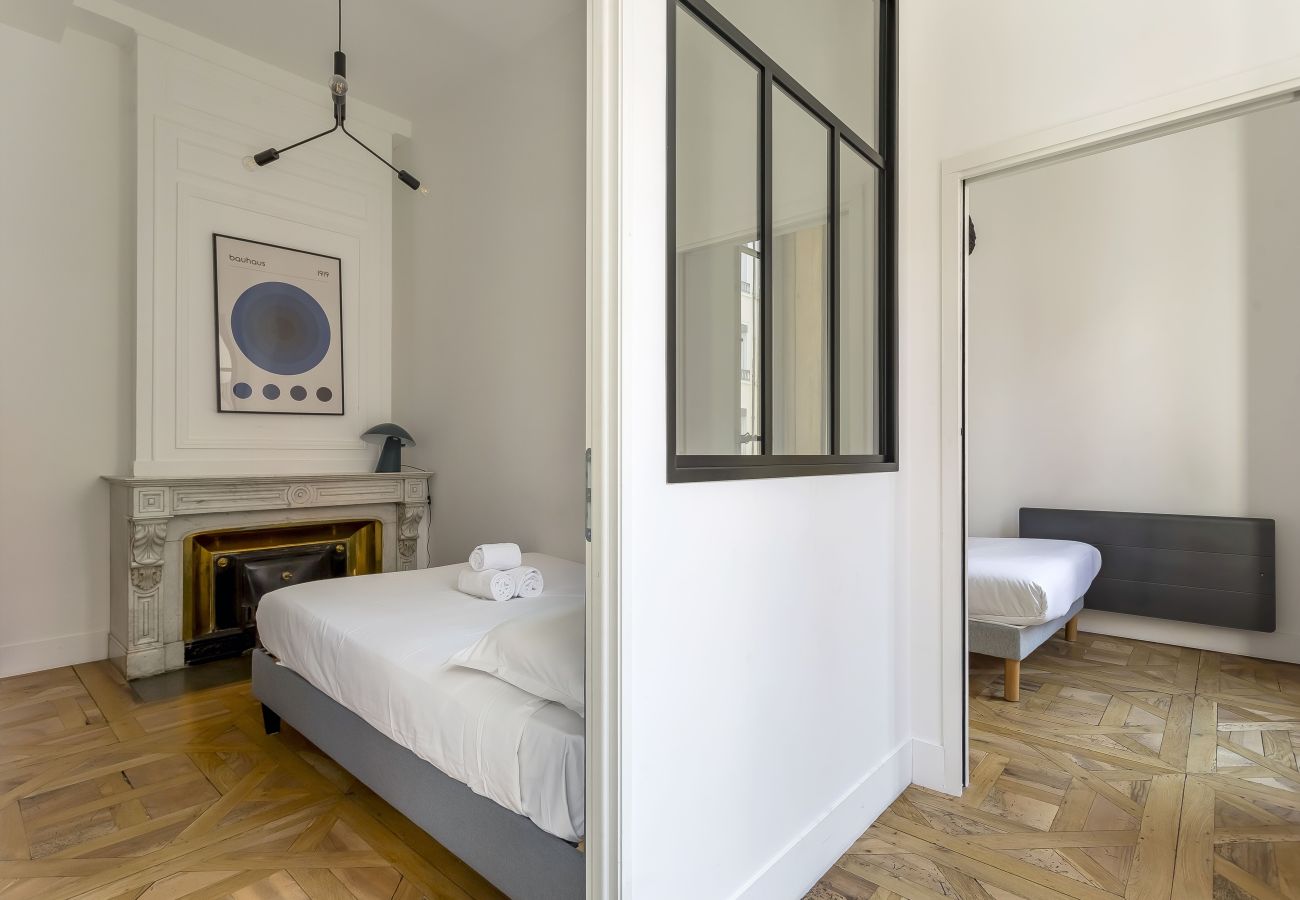 Appartement à Lyon - Zest Central - Centre Ville