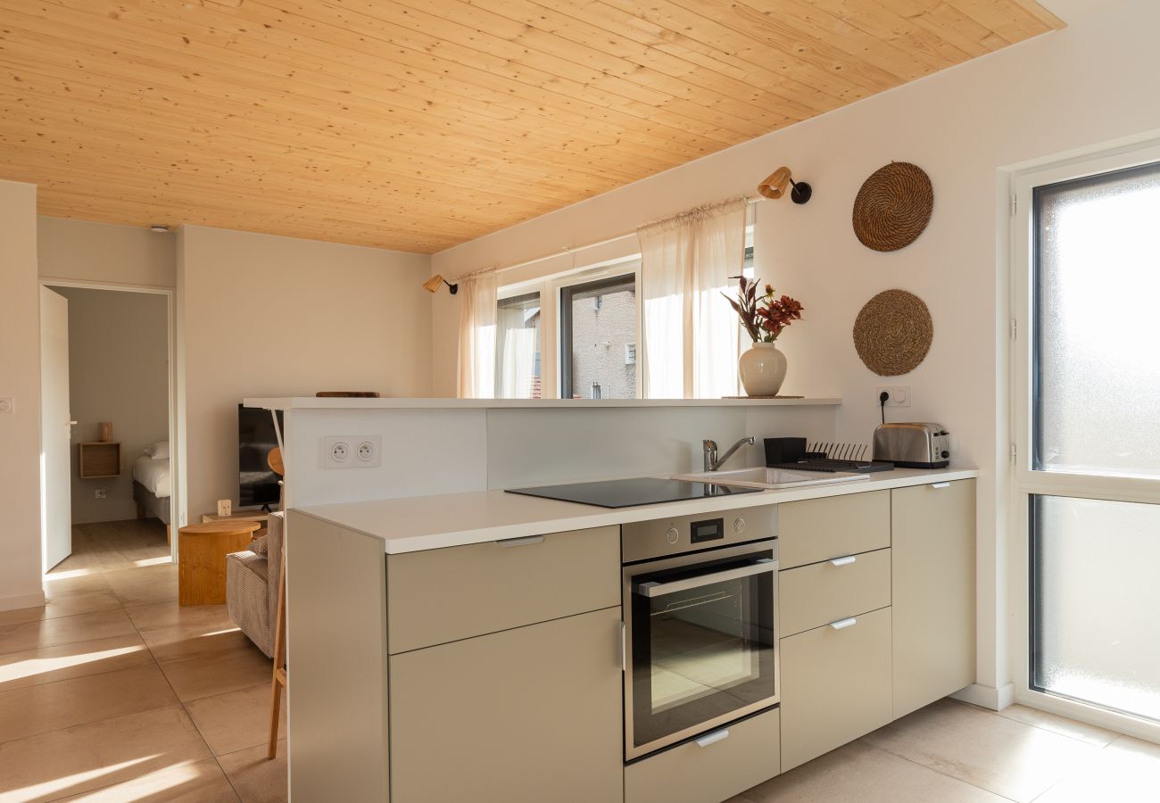 Appartement à Villeurbanne - Zest Grand Bali - Villeurbanne