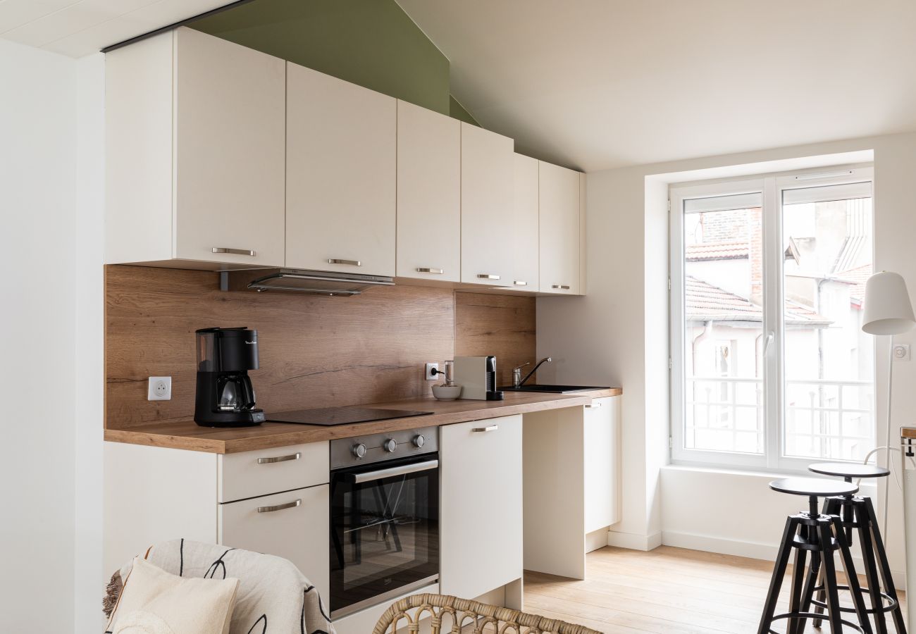 Appartement à Villeurbanne - Zest Paradis - Charpennes