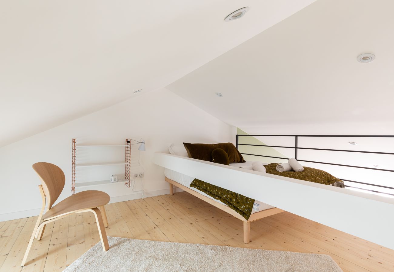 Appartement à Villeurbanne - Zest Paradis - Charpennes